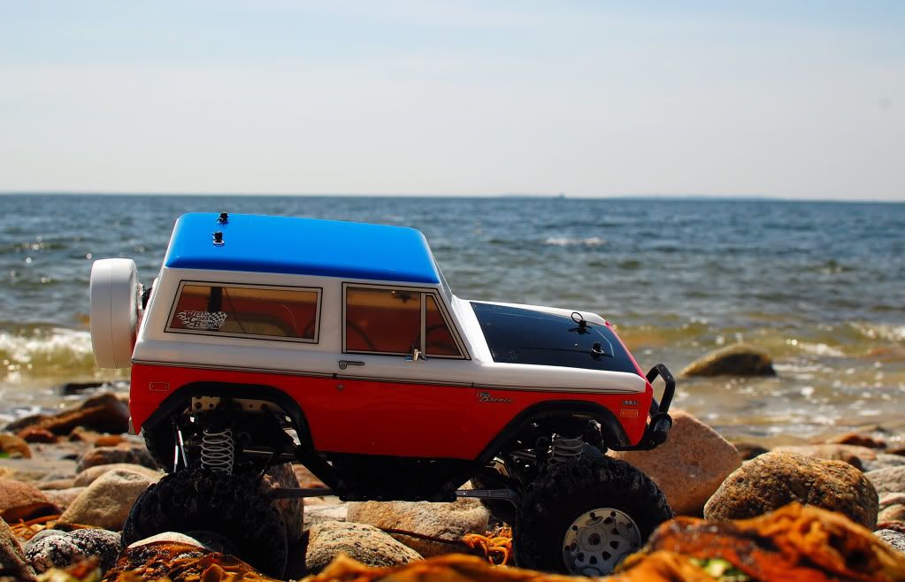 tamiya ford bronco 1973